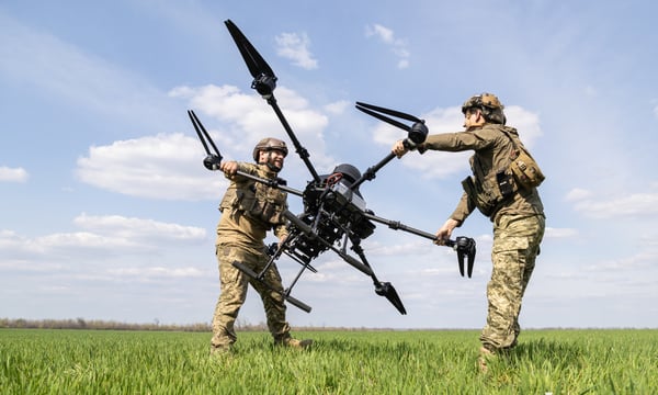 Ukraine as a Model, a Warning, and a Partner for Taiwan’s Drone Industry