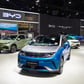 How Trump’s Tariffs Upended BYD’s Mexico EV Gambit