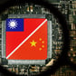 China and Taiwan Trade Cybersecurity Accusations